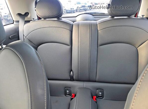 WMW53DH06R2U96882 2024 MINI COOPER Красный Вид подкапотного пространства
