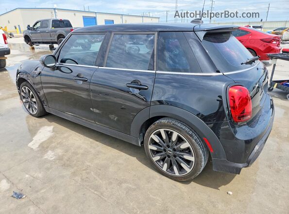 WMW53DK06R2W06189 2024 MINI COOPER Black Հետևի ձախ