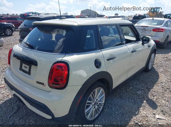 WMW53DK07N2R35669 2022 MINI HARDTOP White Rear right
