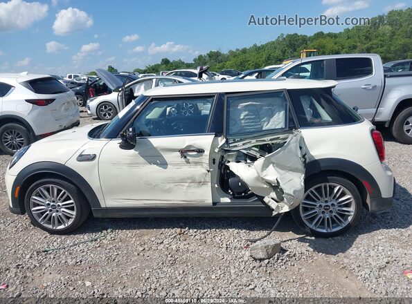 WMW53DK07N2R35669 2022 MINI HARDTOP White 