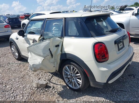 WMW53DK07N2R35669 2022 MINI HARDTOP White Rear left