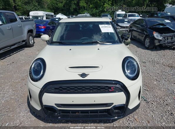 WMW53DK07N2R35669 2022 MINI HARDTOP White Rear interior view