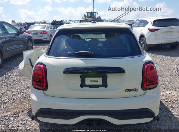 WMW53DK07N2R35669 2022 MINI HARDTOP White 