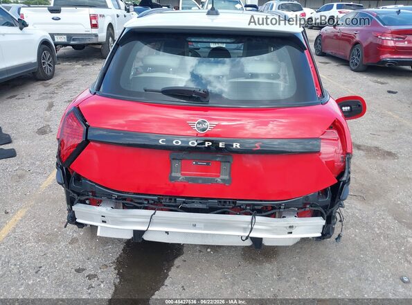 WMW53GD03S2W38991 2025 MINI HARDTOP Red 
