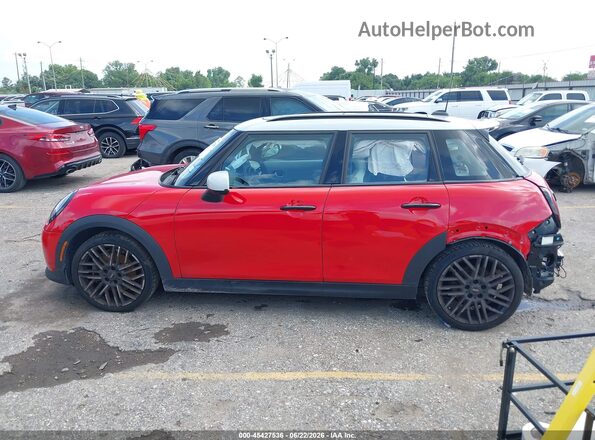 WMW53GD03S2W38991 2025 MINI HARDTOP Red 