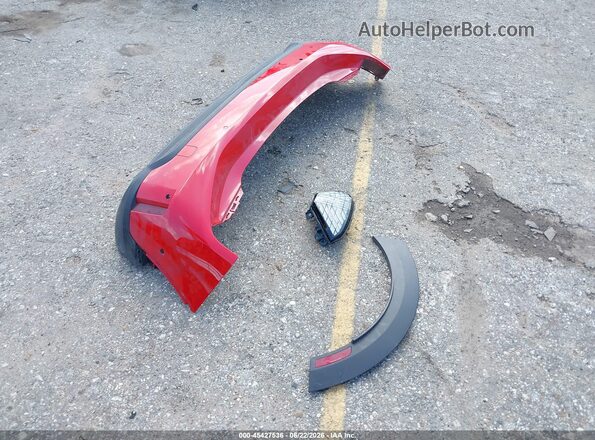 WMW53GD03S2W38991 2025 MINI HARDTOP Red Widok zestawu wskaźników