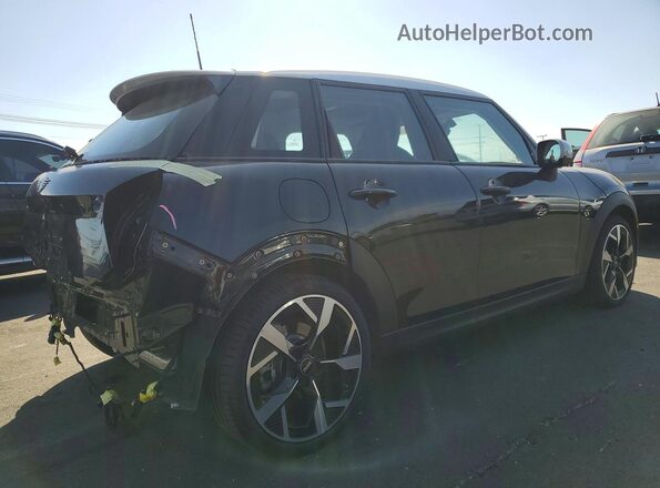 WMW53GD05T2X65811 2026 MINI COOPER Black Rear right