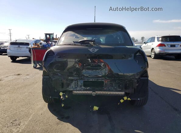 WMW53GD05T2X65811 2026 MINI COOPER Black Rear view