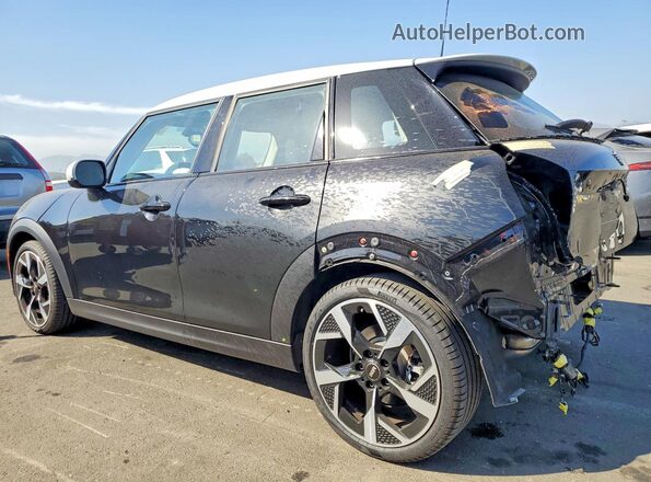 WMW53GD05T2X65811 2026 MINI COOPER Black Rear left