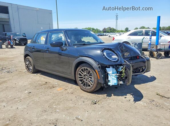 WMW53GD08T2X96938 2026 MINI COOPER Black Передня права чверть