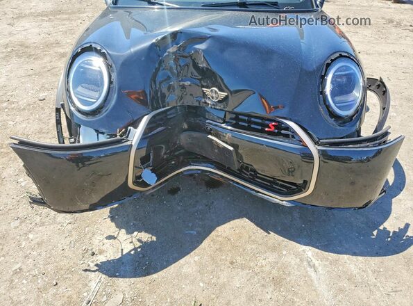 WMW53GD08T2X96938 2026 MINI COOPER Black Вид задньої частини салону