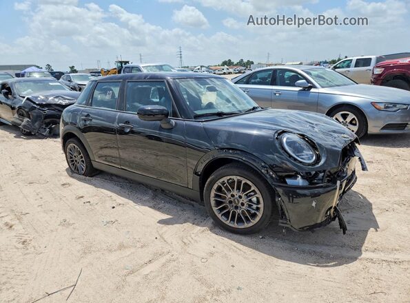 WMW53GD08T2X96938 2026 MINI COOPER Black Передня права чверть