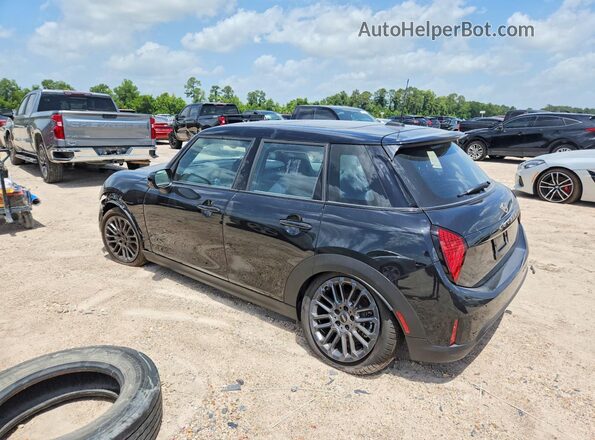 WMW53GD08T2X96938 2026 MINI COOPER Black Задня ліва чверть