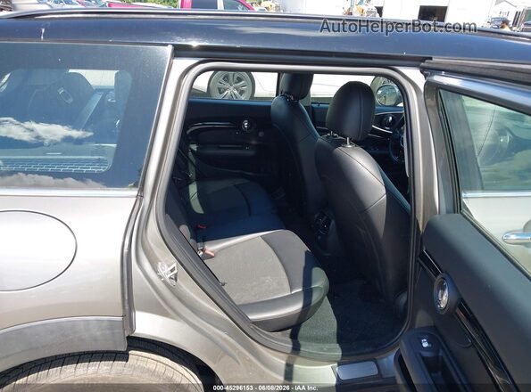 WMWLN5C55G2E31533 2016 MINI CLUBMAN Gray VIN კოდის სტიკერის ხედი