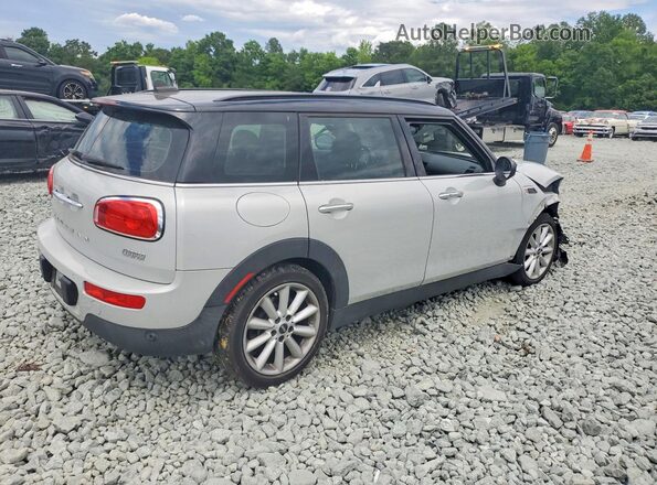 WMWLN5C57K2G82384 2019 MINI COOPER Белый Задняя правая четверть