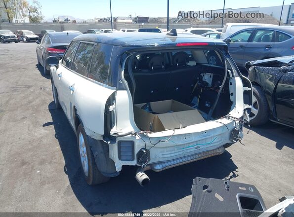 WMWLN5C58G2B28052 2016 MINI CLUBMAN Beige წინა ხედი