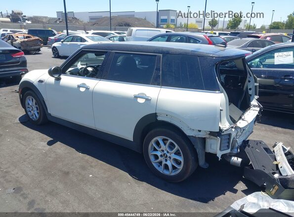 WMWLN5C58G2B28052 2016 MINI CLUBMAN Beige უკანა მარცხენა