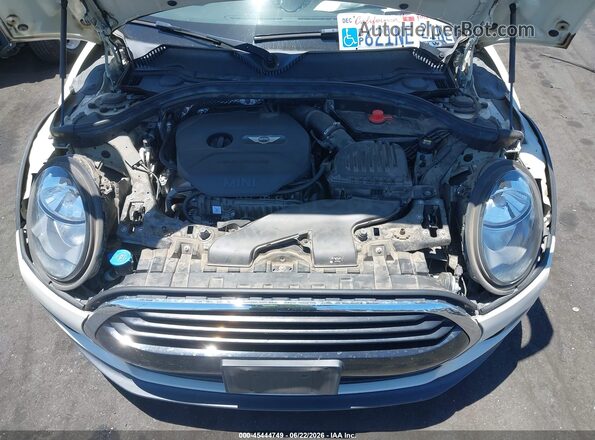 WMWLN5C58G2B28052 2016 MINI CLUBMAN Beige უკანა ხედი