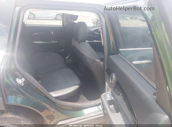 WMWLN5C59G2B28156 2016 MINI CLUBMAN Зеленый Вид наклейки с VIN-кодом