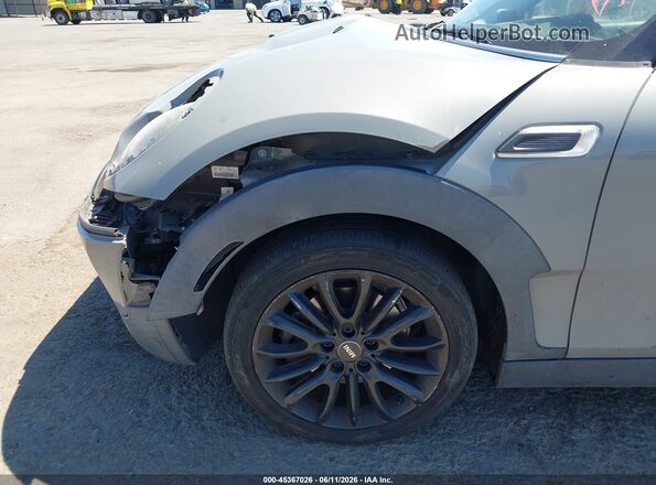 WMWLN5C5XG2E30152 2016 MINI CLUBMAN Gray წინა ხედი