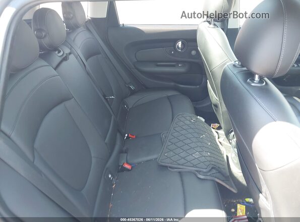 WMWLN5C5XG2E30152 2016 MINI CLUBMAN Gray VIN კოდის სტიკერის ხედი