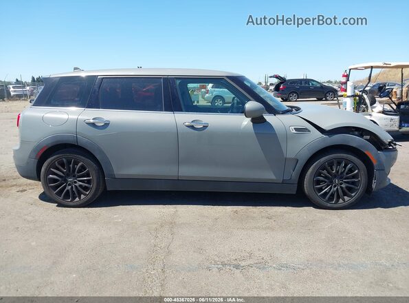 WMWLN5C5XG2E30152 2016 MINI CLUBMAN Gray სალონის 360-გრადუსიანი ხედი