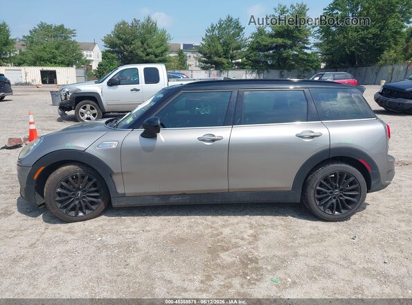 WMWLN9C54G2E16254 2016 MINI CLUBMAN Серый Панорамный вид салона 360°