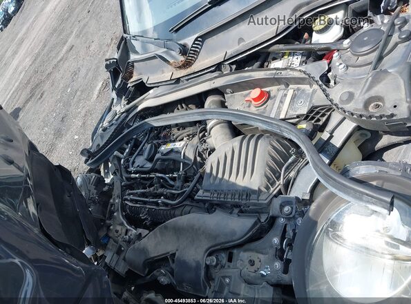 WMWLN9C56H2E49175 2017 MINI CLUBMAN Gray უკანა ხედი