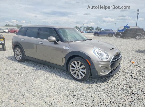 WMWLN9C5XJ2E51212 2018 MINI COOPER Gray Առջևի աջ