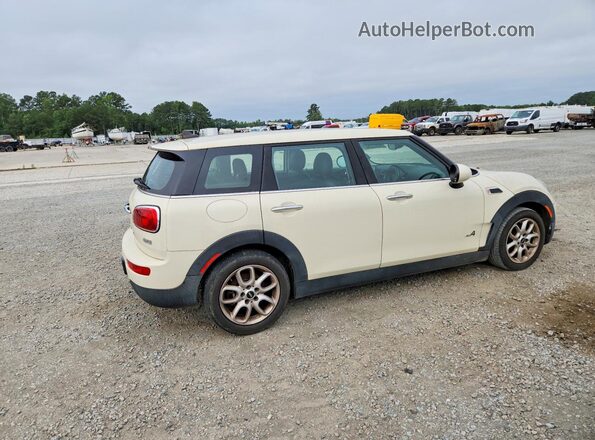 WMWLU1C39H2C42296 2017 MINI COOPER White 