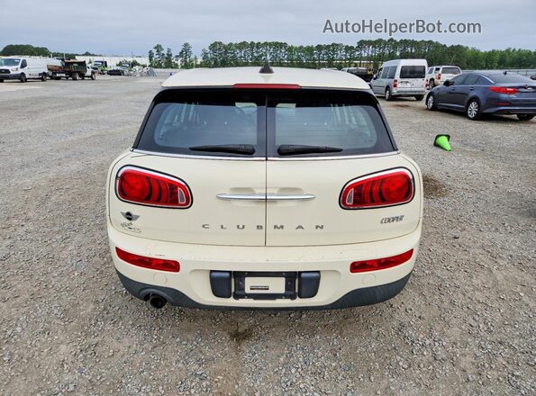 WMWLU1C39H2C42296 2017 MINI COOPER White 