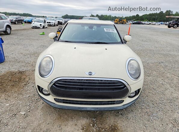 WMWLU1C39H2C42296 2017 MINI COOPER White 