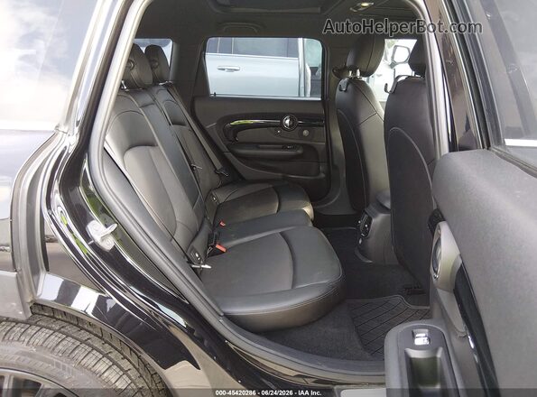 WMWLU1C55H2F27305 2017 MINI CLUBMAN Black VIN կոդի պիտակի տեսք