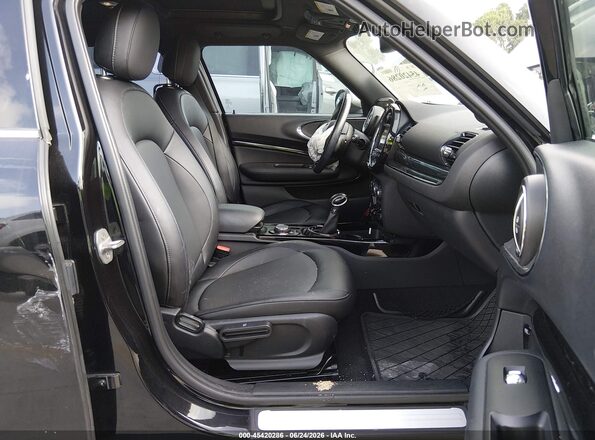 WMWLU1C55H2F27305 2017 MINI CLUBMAN Black Սալոնի դիմացի տեսք