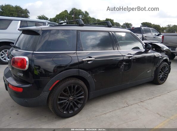 WMWLU1C55H2F27305 2017 MINI CLUBMAN Black 