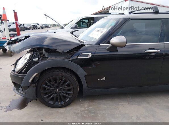 WMWLU1C55H2F27305 2017 MINI CLUBMAN Black 