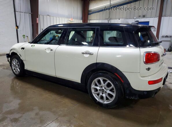 WMWLU1C55H2F27921 2017 MINI COOPER White Rear left