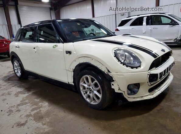 WMWLU1C55H2F27921 2017 MINI COOPER White Front right