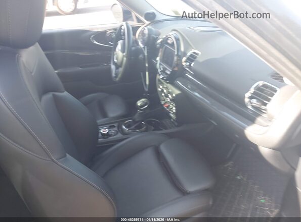 WMWLU5C53J2G03410 2018 MINI CLUBMAN Black 