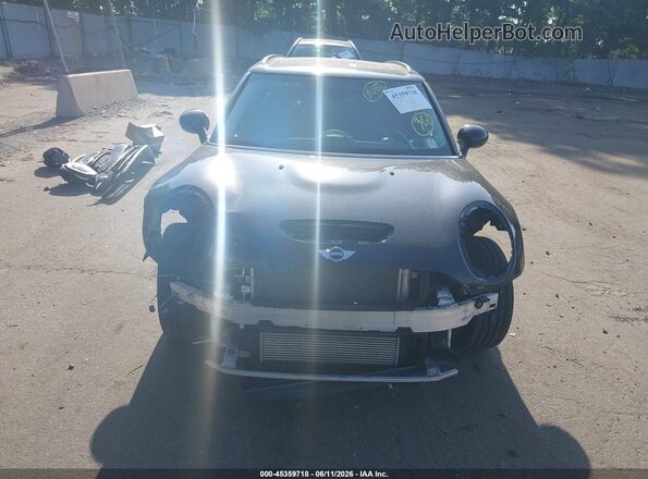 WMWLU5C53J2G03410 2018 MINI CLUBMAN Black 