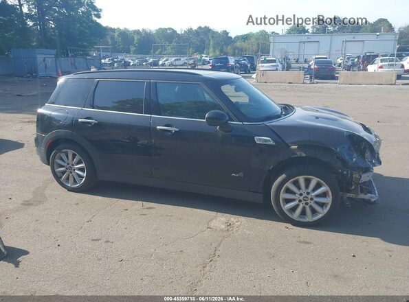WMWLU5C53J2G03410 2018 MINI CLUBMAN Black 