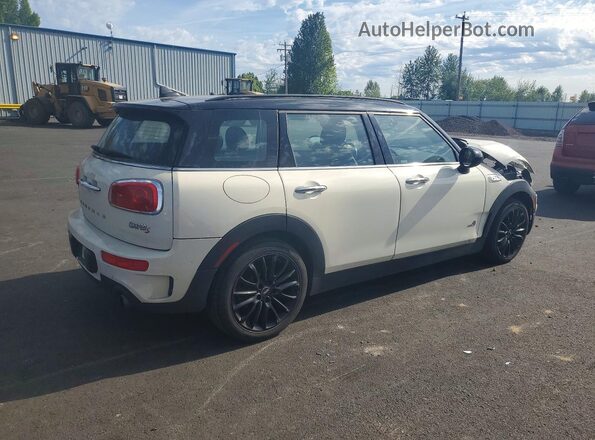 WMWLU5C55H2E80994 2017 MINI COOPER White Rear right
