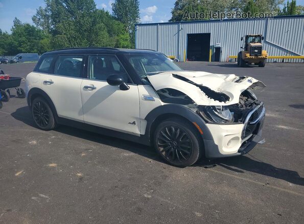 WMWLU5C55H2E80994 2017 MINI COOPER White Front right