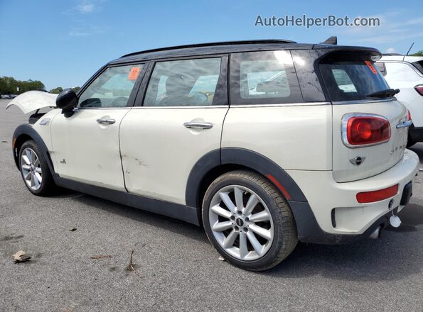 WMWLU5C55H2E81658 2017 MINI COOPER Cream 