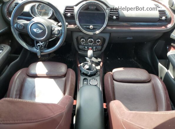 WMWLU5C55H2E81658 2017 MINI COOPER Cream 