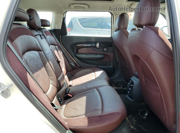 WMWLU5C55H2E81658 2017 MINI COOPER Cream 