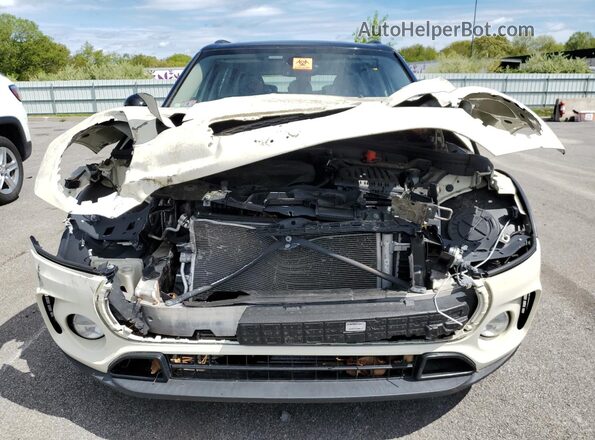 WMWLU5C55H2E81658 2017 MINI COOPER Cream 