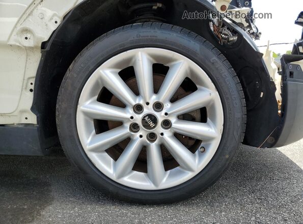WMWLU5C55H2E81658 2017 MINI COOPER Cream 