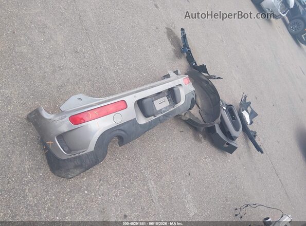 WMWLU5C55K2G04690 2019 MINI CLUBMAN Gray ხელსაწყოთა პანელის ხედი