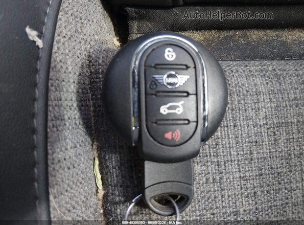 WMWLV7C04N2R69554 2022 MINI CLUBMAN Green წინა პანელის ხედი